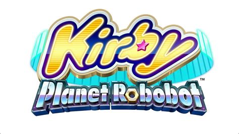 factory inspection pyramid area kirby planet robobot